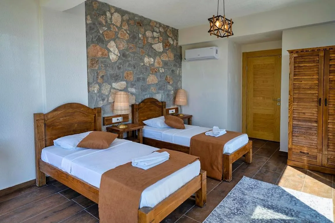 2 Bedroom Private Villa Located In Oludeniz Faralya 0*,  Turkey