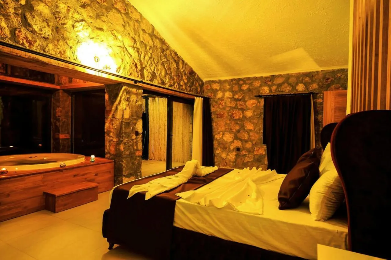 2 Bedroom Private Villa Located In Oludeniz Faralya