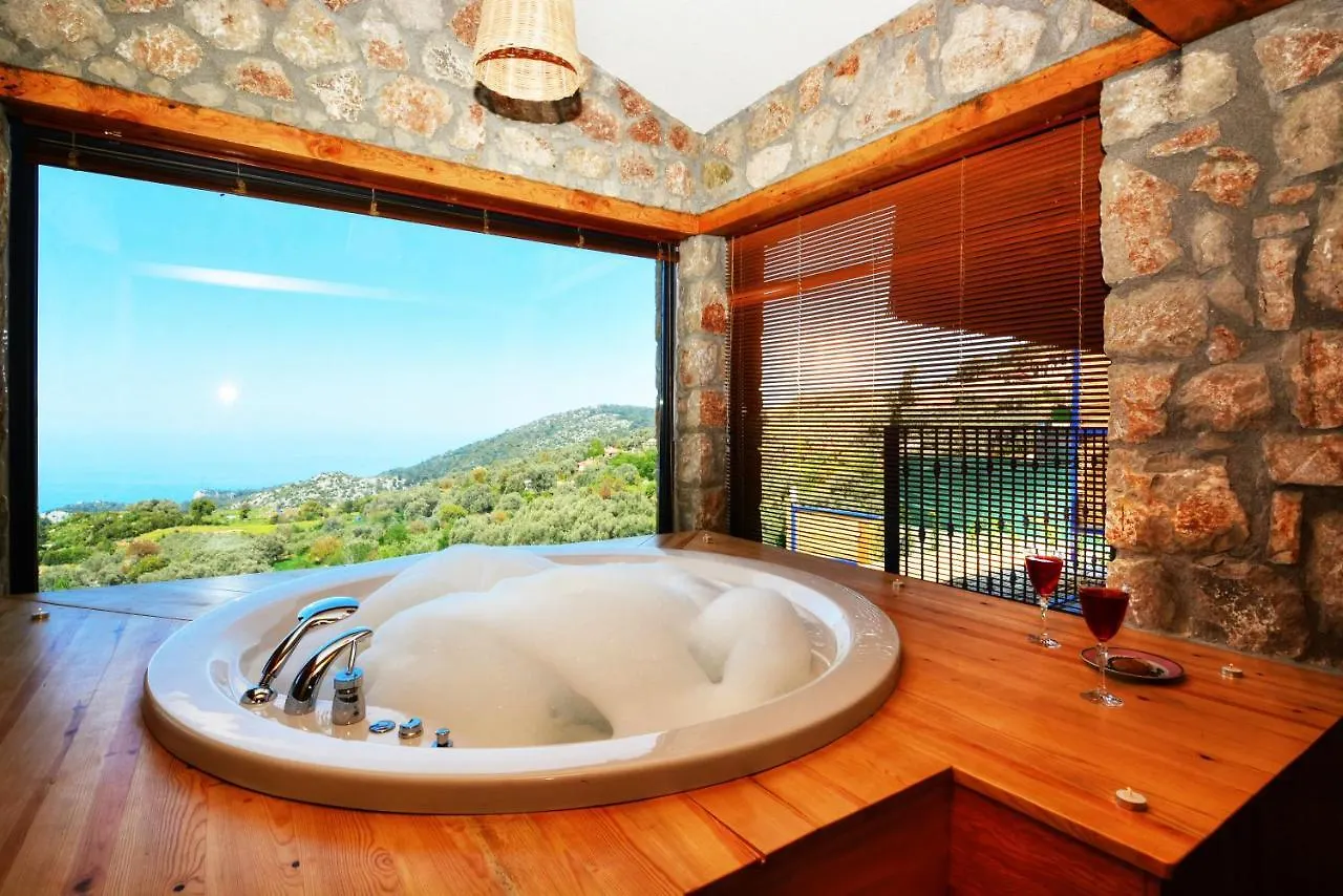 2 Bedroom Private Villa Located In Oludeniz Faralya